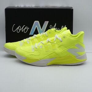 NEW Men's New Balance Coco Gauff CG1 Fuzzy Ace Tennis Shoes UCHCOCOT Hi-Lite
